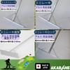 Akabane (AKABANE) Mini Rake, Tooth Type, Bunker Rake, Handle Length 1m, Ground Leveling, K-170