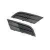 Car Front Left Right Lower Bumper Fog Lamp Surround Grill Protector For VW Jetta SE MK6 2015-2017 Facelift Fog Light Covers