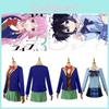 Hochwertiges Happy Sugar Life Matsuzaka Satou Cosplay Outfit Mehrere Größen verfügbar