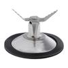 Pack of 2 Juicer Blade Replacement Blenders Blade Juicer Head Mixers Head Kitchen Juicer Supplies for 4184-625 Models