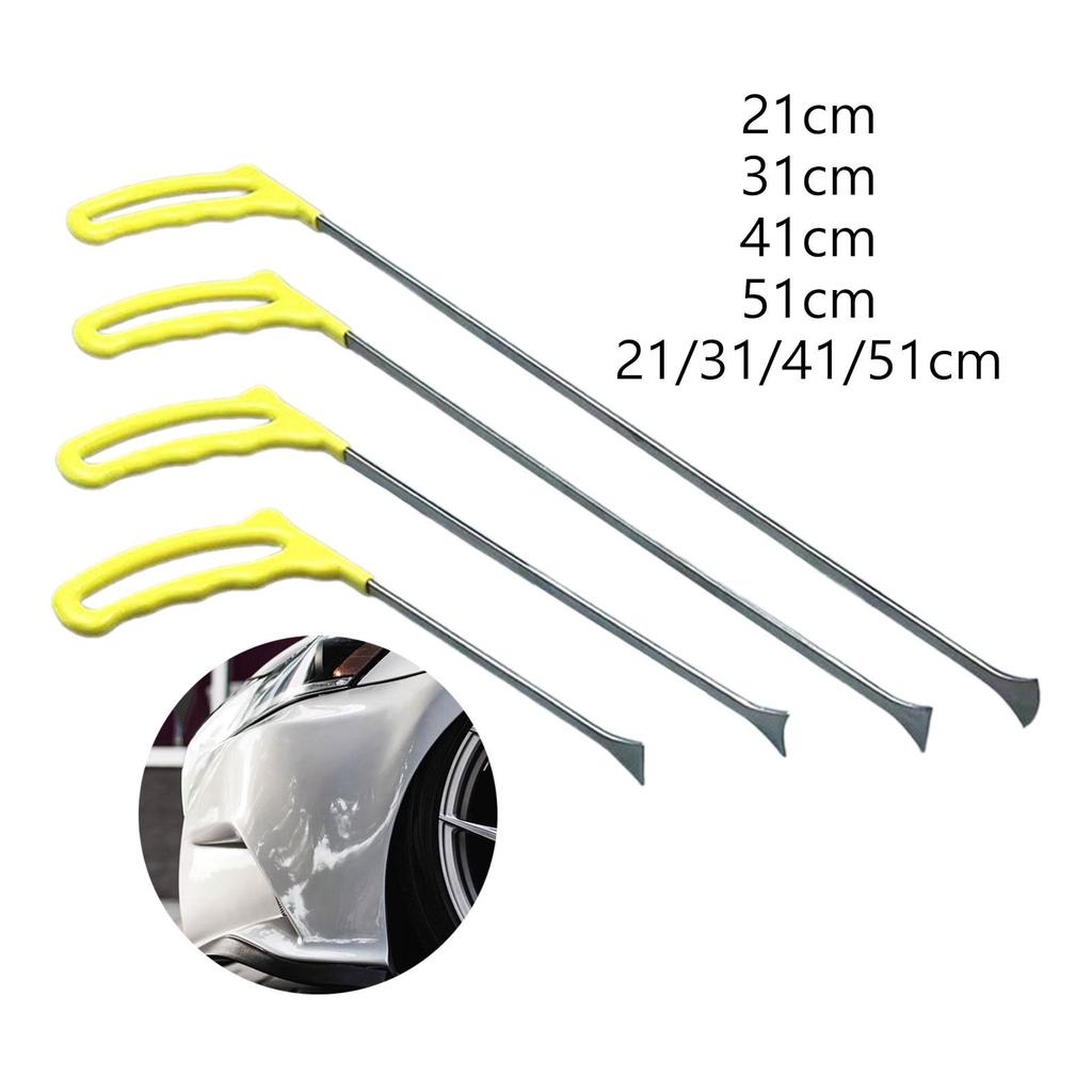Dent Repair Rods Easy Installation Replacement Quality Sturdy Auto Repair Part Damage Repair Tools Hail Dent for Door Dings
