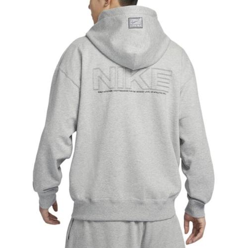 Nike Solo Swoosh Jackets & Coats Men's Gray HV8224-063