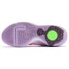 Nike KD Trey 5 IX Cushioning Slip Resistant Abrasion Resistant Mid top Vintage Basketball Shoes Unisex White Pink DJ6922-100(Team242-)