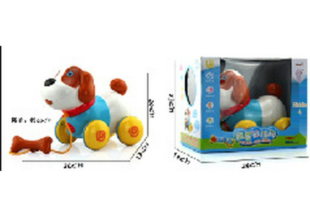 Smart Remote Control Robot Pet: Educational Toy for Kids - Dog & Cat Model, Perfect Year of the Horse Gift