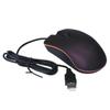 1M Cable 3 Buttons M20 Non Slip 1200dpi Wired Mouse Computer Mouse Silent Mouse Gaming Mice