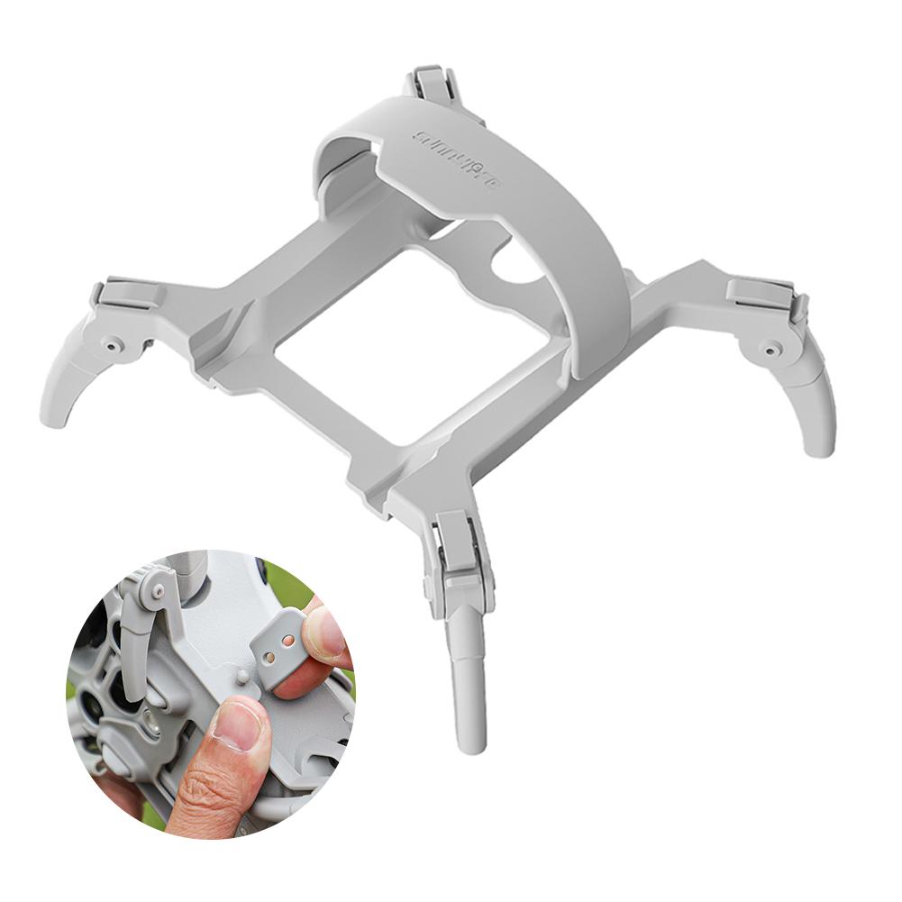 Quick Release Height Extender Protect Camera Landing On Bracket Stand Drone Accessories Height Protector Extender for Mini 4 Pro