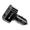 VFHJQ1 Car PD 25W Charger USB Type C Port Fast Charging Adapter Accessories For Honda Mugen Power Civic Accord Odyssey City CRZ Spirior
