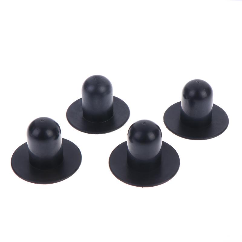 4Pcs Blue Or Black Plastic Swimming Pool Wall Plugs Swimming Pool Drain Plug Pump Strainer Hole Plug Water Stopper чёрный