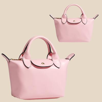 Large Capacity Portable Niche Premium Shoulder Bag Casual Versatile Hand Bag