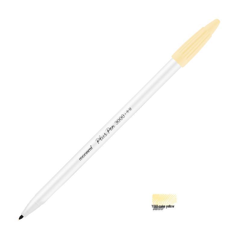 Munami 4009 Color Fiber Water-Based Watercolor Pen Set