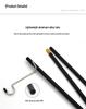 Portable Aluminum Camping Light Stand - Folding Outdoor Lamp Pole