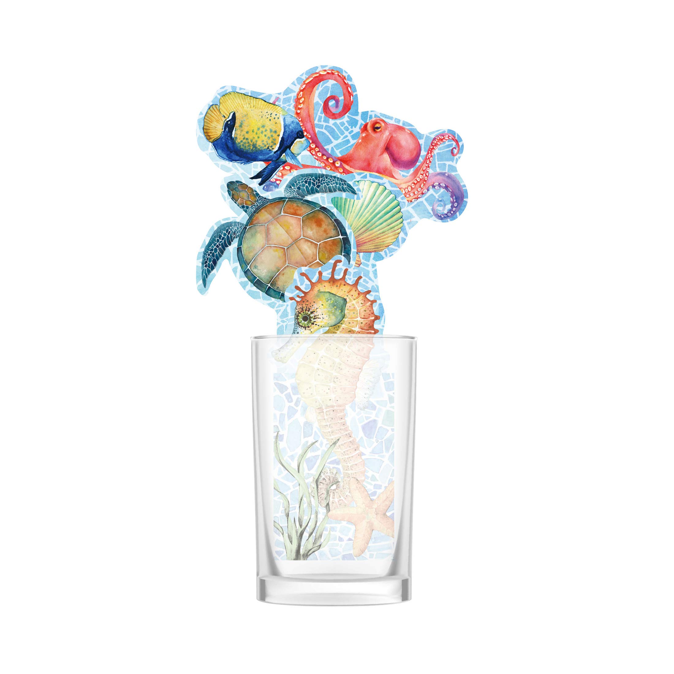 

Паперовий зволожувач SEA Просто замочіть його у воді Діти Дорослі Внутрішній паперовий зволожувач ODECO.MART Екологічно чистий