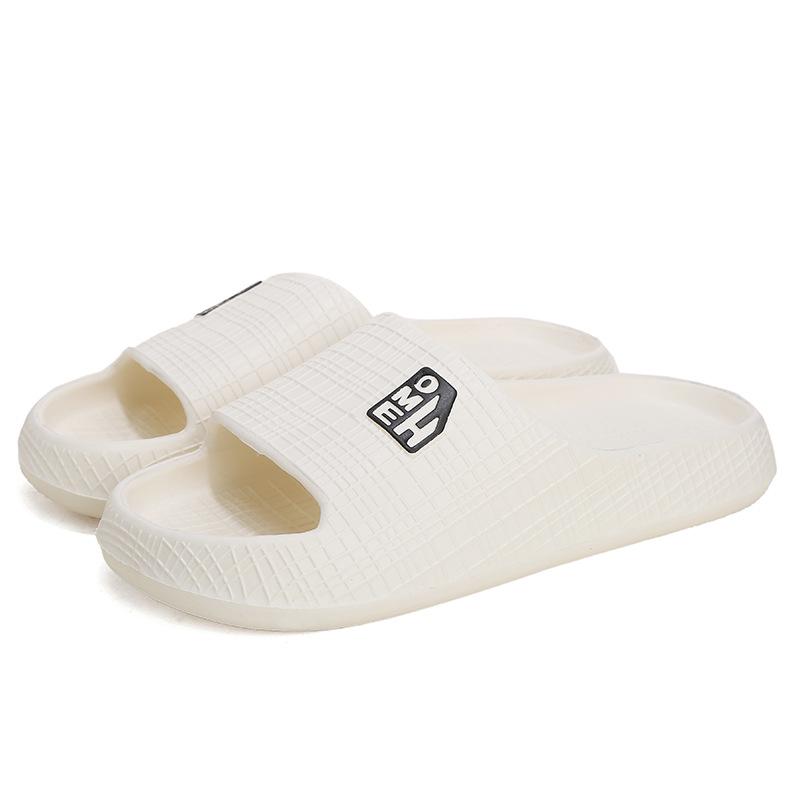 Men's and Women's Non-Slip Summer EVA Indoor Slippers for Couples