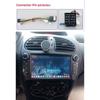 7'' Car Radio Android Carplay For PEUGEOT 206 206CC 206SW 2000-2008 Car Multimedia Player Autoradio 1+32GB