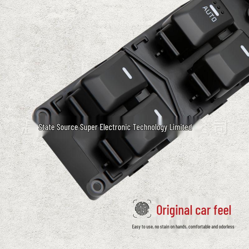 Kia RIO Power Window Switch 93570-1W157 - High Configuration Control Button