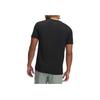Under Armour Iso-Chill Launch Elite Cooling Series Comfortable Soft Simple Fashion Solid Color Breathable Cool Short Sleeve T-Shirt 1389802-001