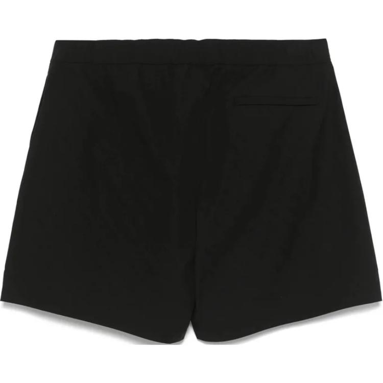 Moose Knuckles Swimming Shorts Men's Black M15MR756-292