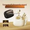 2025 Semi-In-Ear Bluetooth Headphones: High-Quality Sound, Long Battery Life, Perfect for Running, Men & Women.