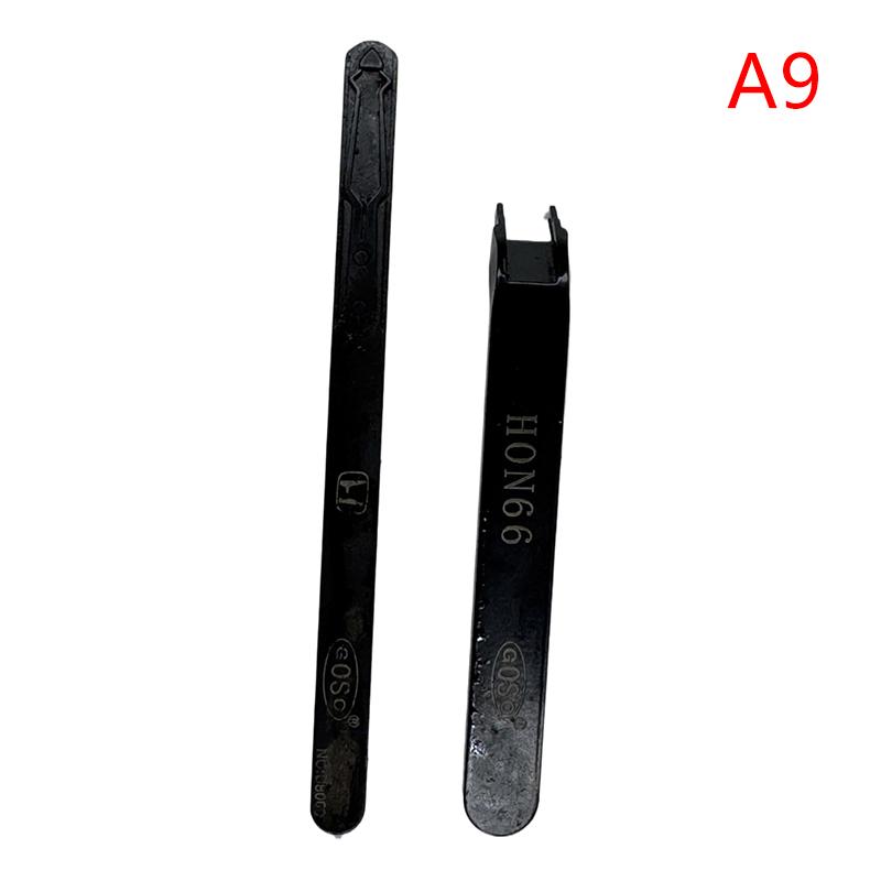 Pentru Hu66 Hu101 Peniță de deschis încuietori cu canelură interioară Hu64 Hu92 Hon66 Hu100 Instrumente pentru încuietori Aplicabile majorității mărcilor de mașini