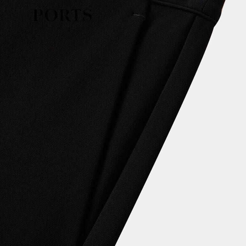 PORTS Women's Tapered Slit Casual Trousers