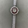 Ladies Watch Small Diamond Quartz Waterproof Watch Fashion Trend Same