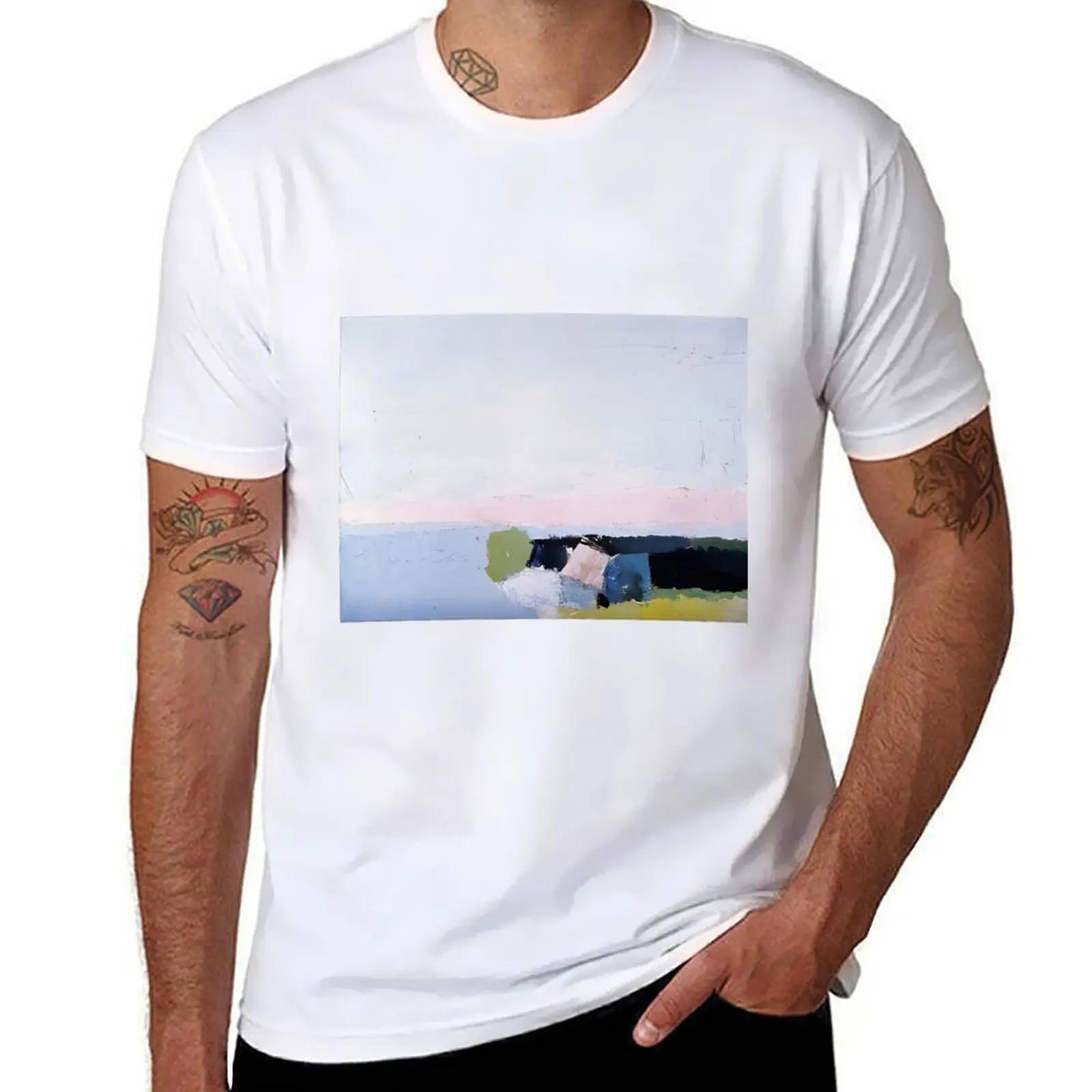 

Nicolas de Stal TShirt funnys tees men clothings S