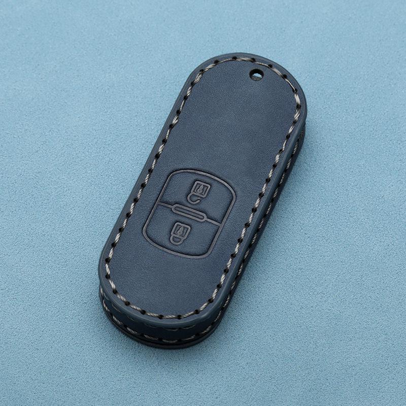 Mazda Key Cover: Fits Mazda 3, Angkesaila, Atez, CX-5, CX-30 - Premium Design for Men