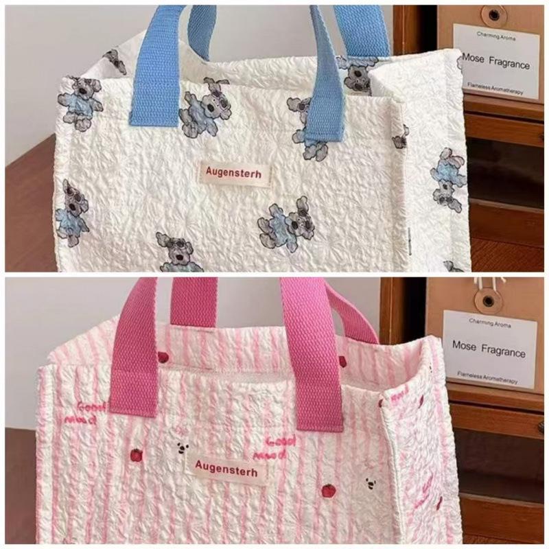 Bento-Lunch-Tasche mit großem Fassungsvermögen und hohem Wert für Büroangestellte