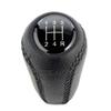 5  Speed Gear Shift Stick Knob Leather Cover For MAZDA MX-5 NC III 2005 2006 2007 2008 2009 2010 2011 2012 2013 2014