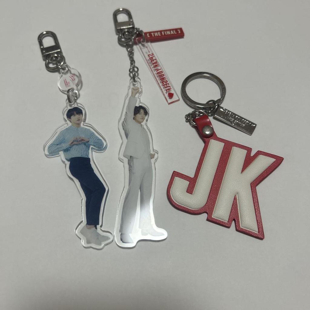 [USED] BTS DVD Lys Seoul Concert Love Yourself Jungkook