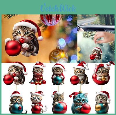 Accesorii de petrecere – Decorațiuni de Crăciun