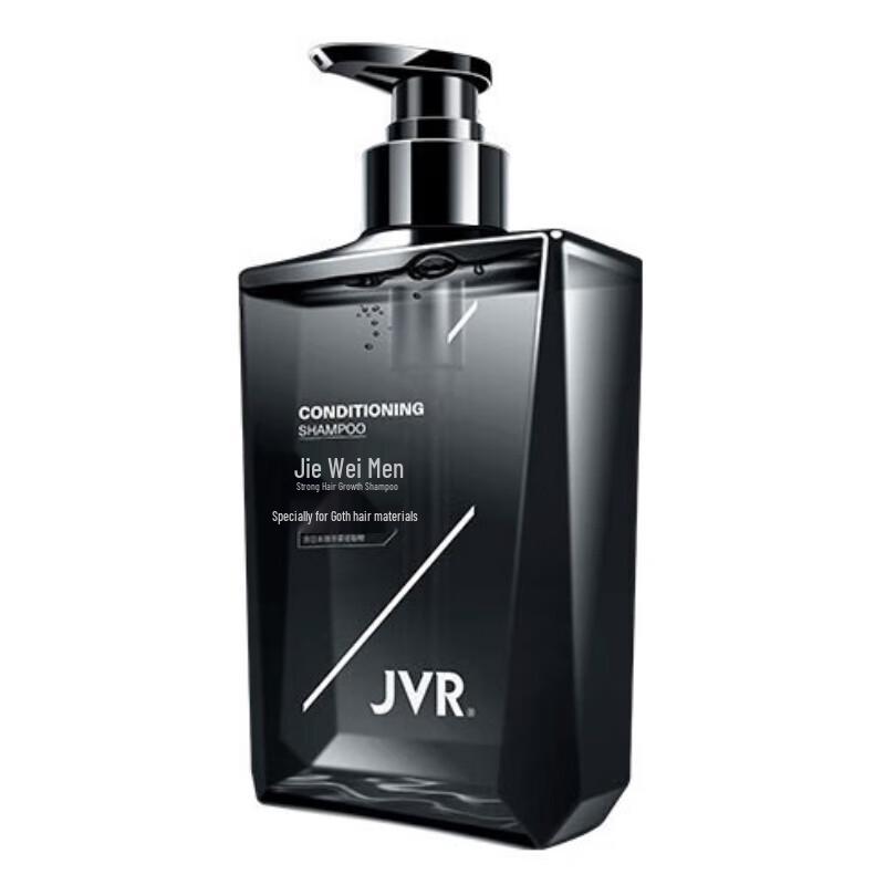 JVR Men's Hair Strengthening Shampoo