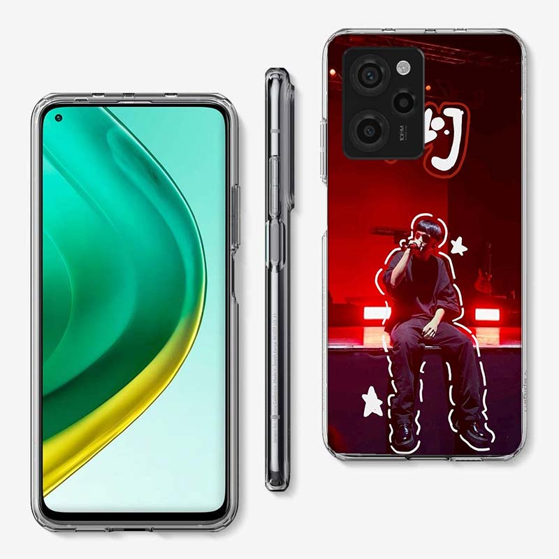 

Singer M-Milo J Phone Case For Xiaomi Poco F7 Ultra X7 X5 X6 F6 Pro M5S M6 X3 X4 Mi 15 14 12T 11T 10T F5 F3 M4 Pro 11 Lite Cover Xiaomi Mi 11T(Pro)