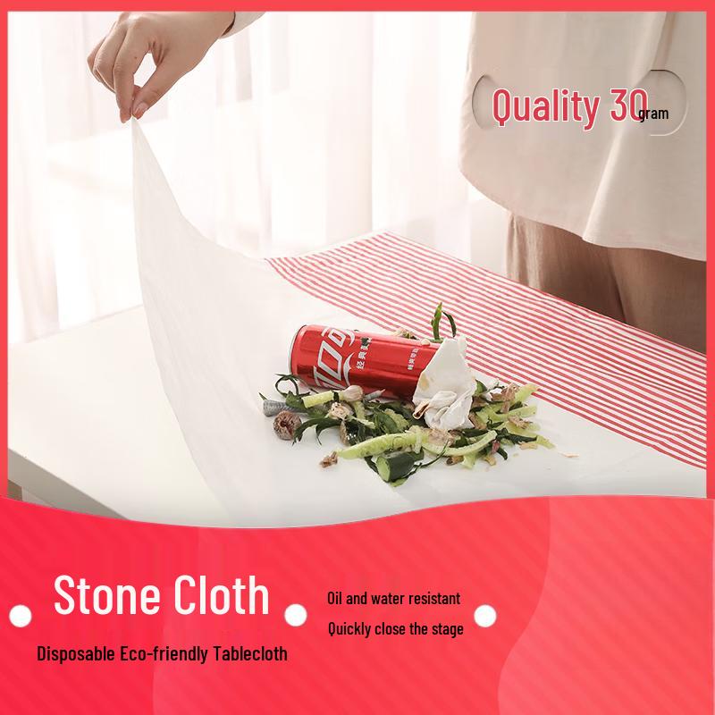 Zhuchuang Jingpin Disposable Waterproof Tablecloth