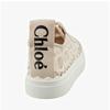 Chloe Chc19u108d2 6j1 Lauren Race Sneakers