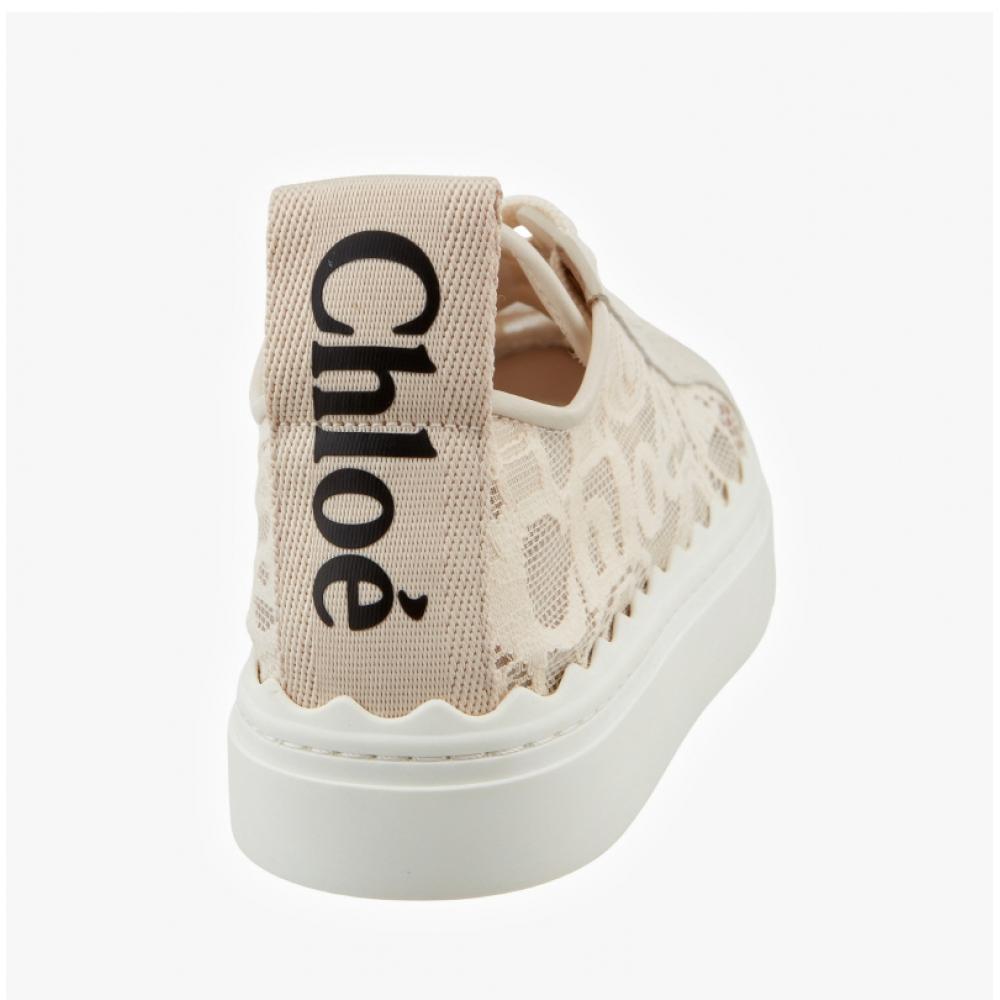 Chloe Chc19u108d2 6j1 Lauren Race Sneakers