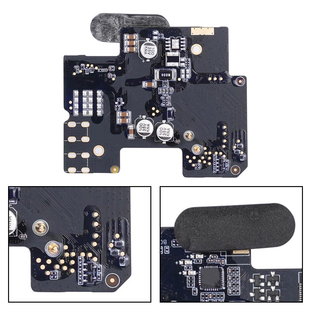 Toolhead Connector Extruder Board Toolhead Replacement Toolhead Rear Installation For Bambu Lab H2D as Picture