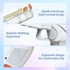 AMVR 1Pair VR Shooting Grip Holder for Oculus Quest 3/3S Controller Game Handle Mount Bracket Gaming Accessories