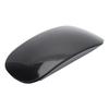 Kabellose Maus Ergonomisch Gebogen Optisch Touch USB C Wiederaufladbar Schlank Leise Reise Computermaus für PC Laptop