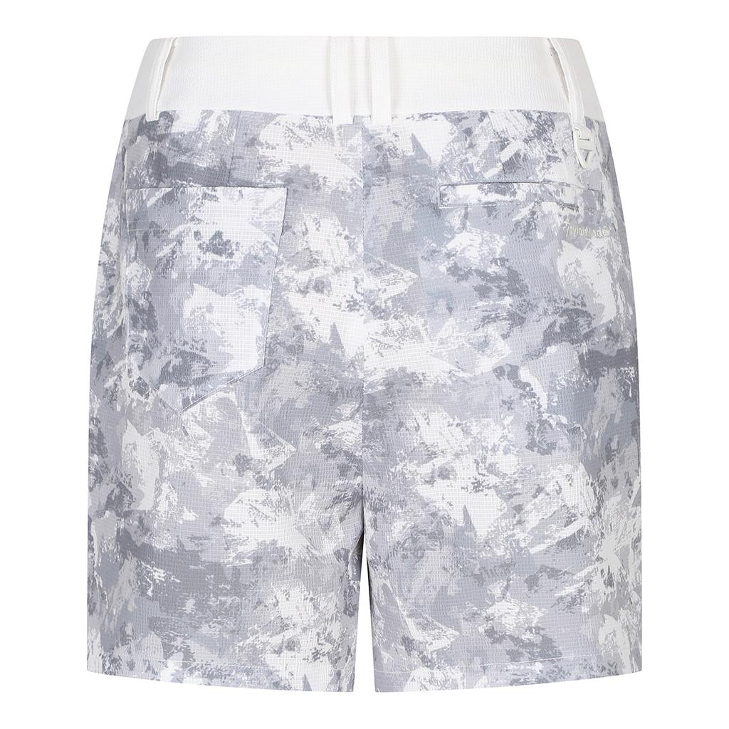 TAYLORMADE APPAREL Women'S Patterned Shorts T8031Po6383-196