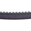 1 Piece Replacement Belt 4002497 1204 0062 1.5 Inch 139T PP Black Fits Various Machine Models and Applications