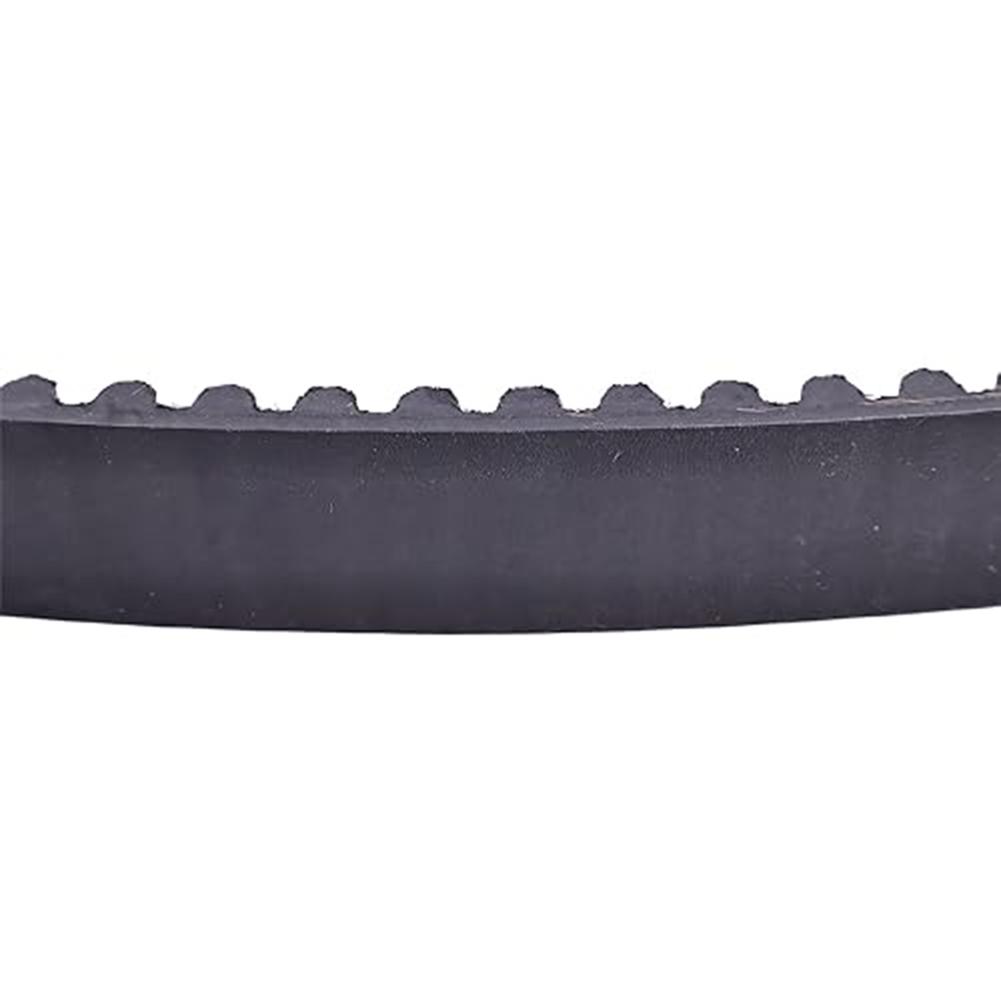 1 Piece Replacement Belt 4002497 1204 0062 1.5 Inch 139T PP Black Fits Various Machine Models and Applications