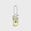 Juicy Lemonade Acrylic Keyring