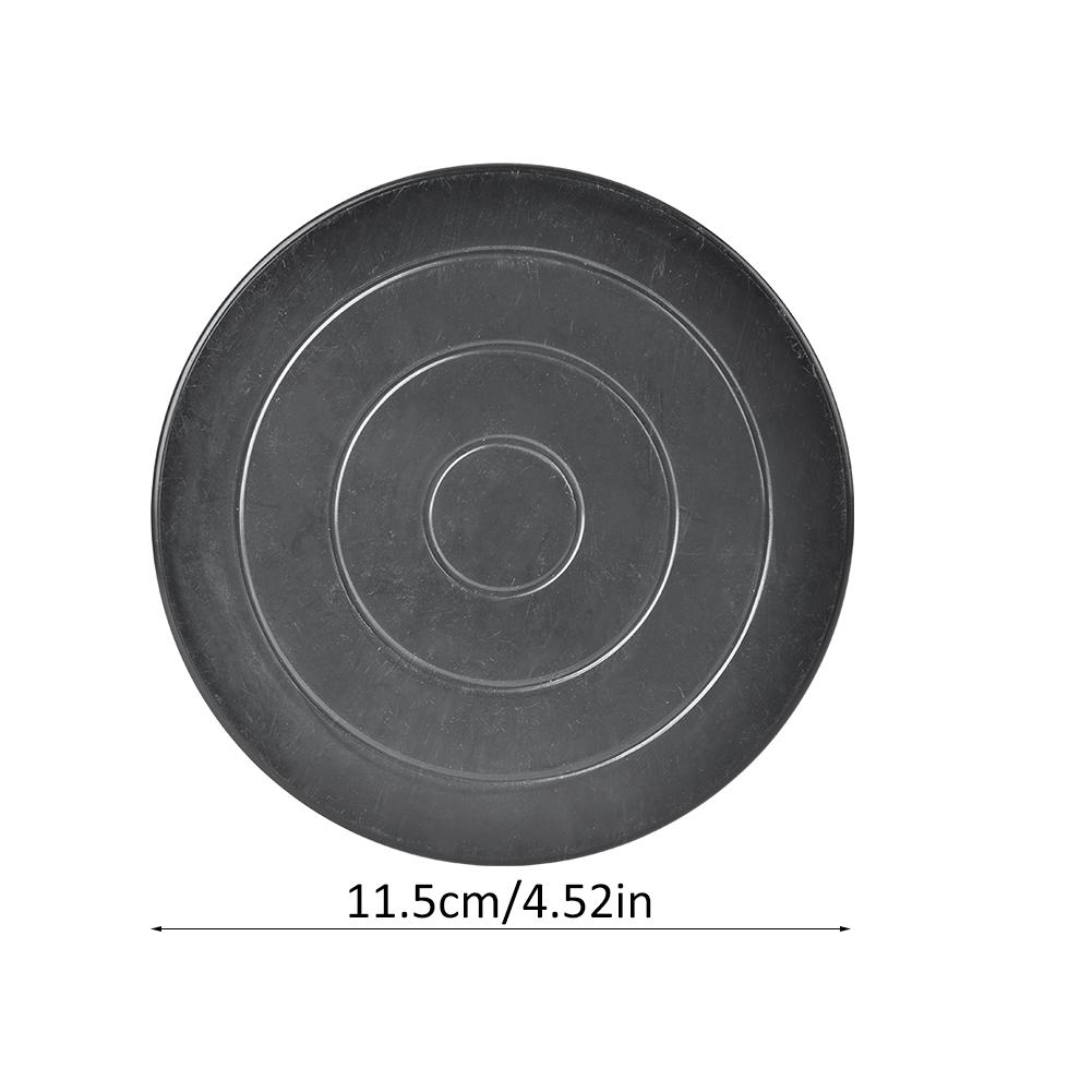 11.5cm HandMade Craft Clay Plastic Turntable Ceramic Pottery Sculpture Tool Accessories