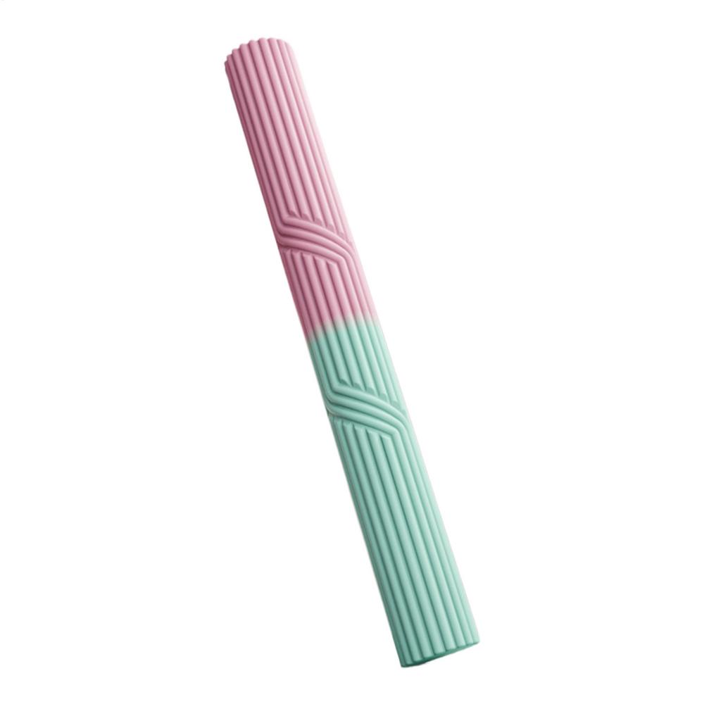 Flex Bar For Physical Silicone Physical Hand Exerciser Fitness Elbow Muscle Trainer For Upper Body Forearm Elbow Arms Finger