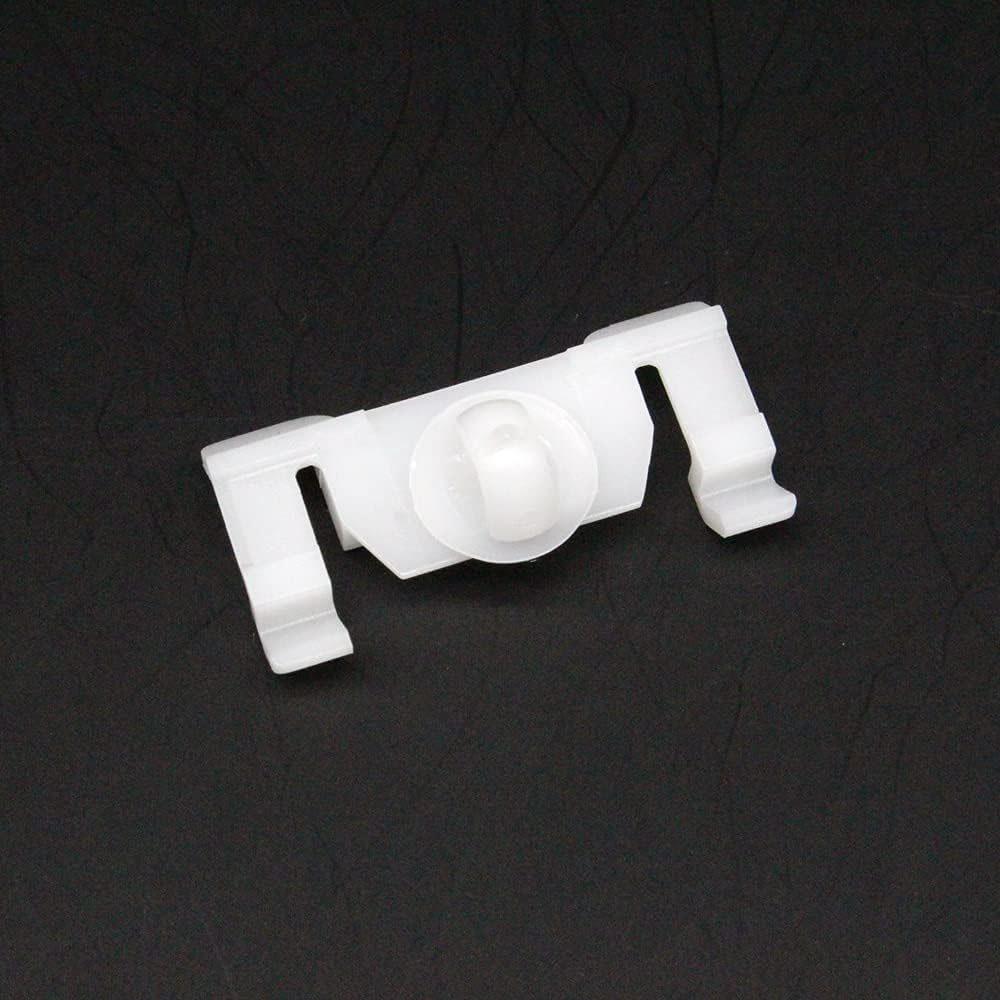 Exterior-Rocker Molding Retainer Side Skirt Clips For Mercedes-Benz C-Class W202