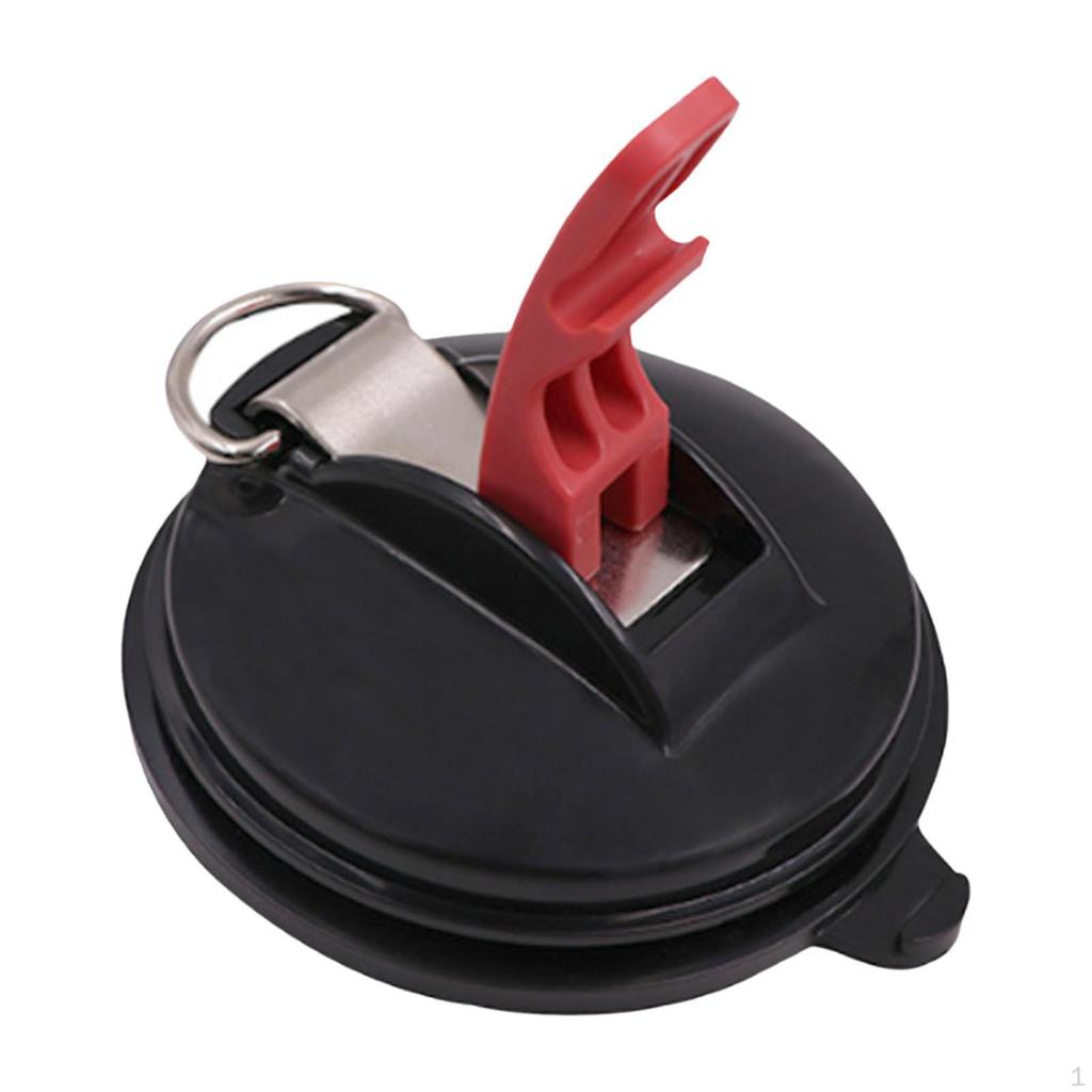 Pasek samochodowy Przyssawka Kąpiel psa Mocny mocowanie szklane do RV Łazienka Ciężarówka