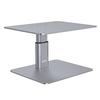 EPN Monitor Monitor Stepless Height Load Capacity Desktop Display Computer Desktop Keyboard Posture Gray Stand, Stand, Tabletop, 11cm~17cm Adjustment,