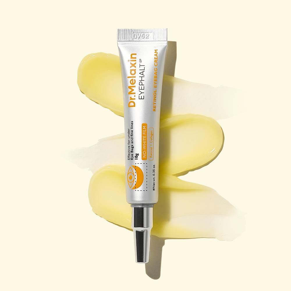 Dott. Melaxin Palpebra Retinolo Borse Sotto gli Occhi Crema Occhi 10g