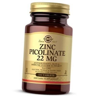 Zinc Picolinate, Zinc Picolinate, 100tab (36313076)